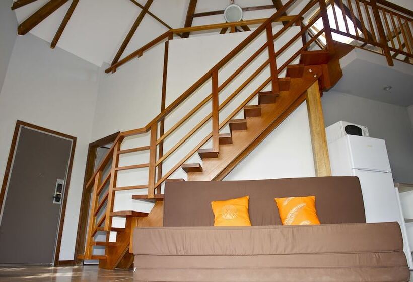 اقامتگاه Hôtel De Poé