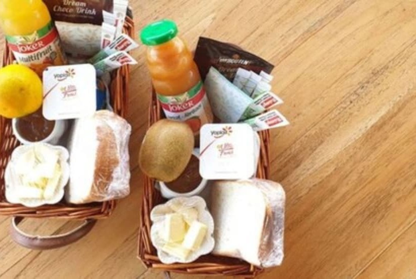 اقامتگاه Hôtel De Poé