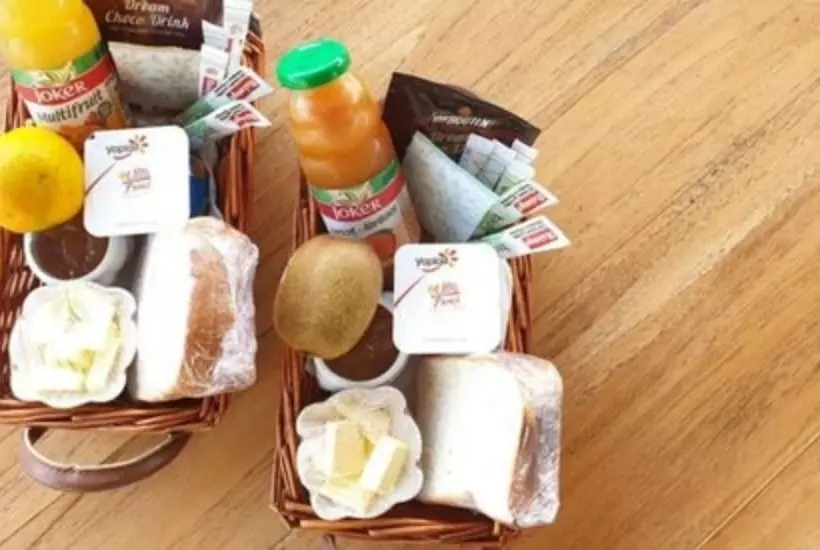 اقامتگاه Hôtel De Poé