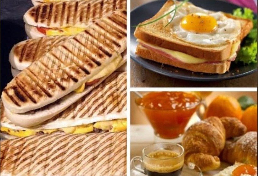 اقامتگاه Hôtel De Poé