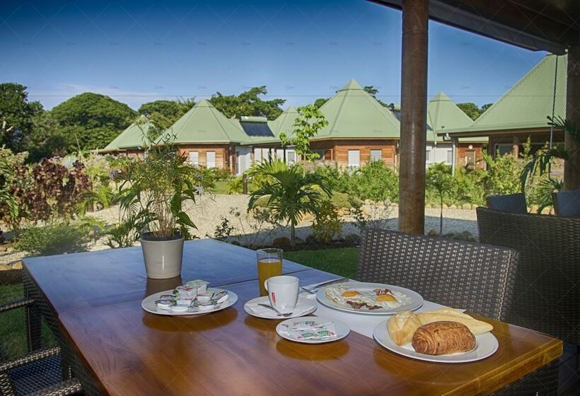 اقامتگاه Hôtel De Poé