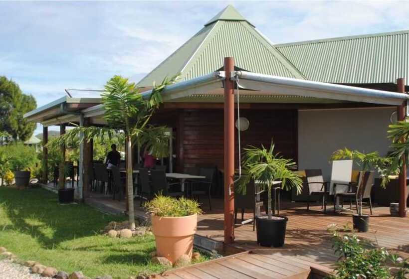 اقامتگاه Hôtel De Poé