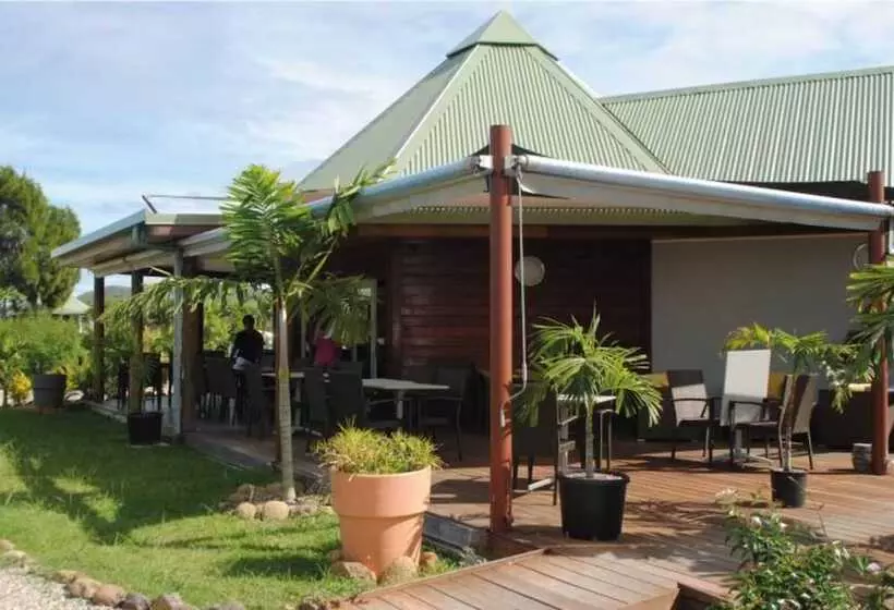 اقامتگاه Hôtel De Poé