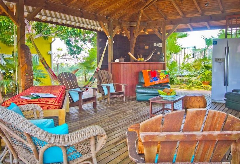 اقامتگاه Oasis Du Levant