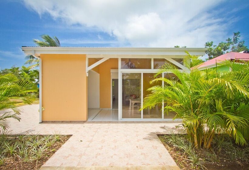 اقامتگاه Oasis Du Levant