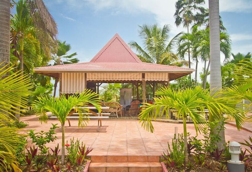 اقامتگاه Oasis Du Levant