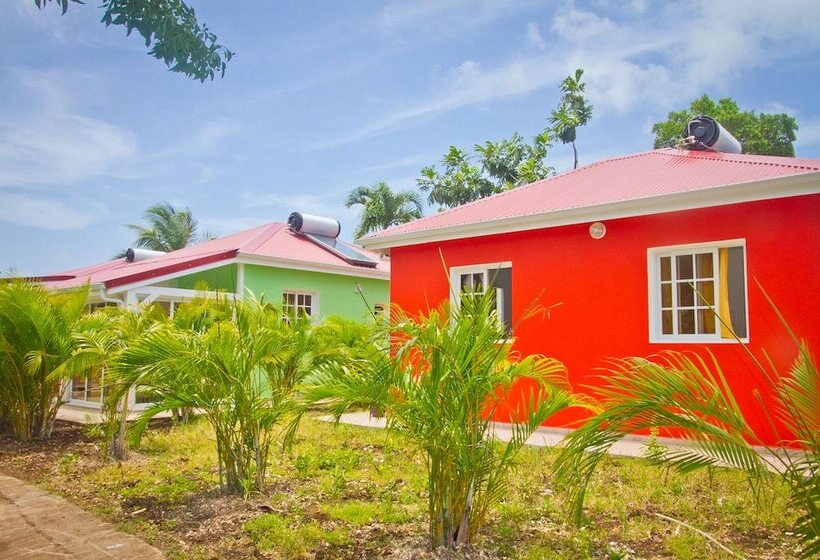 اقامتگاه Oasis Du Levant