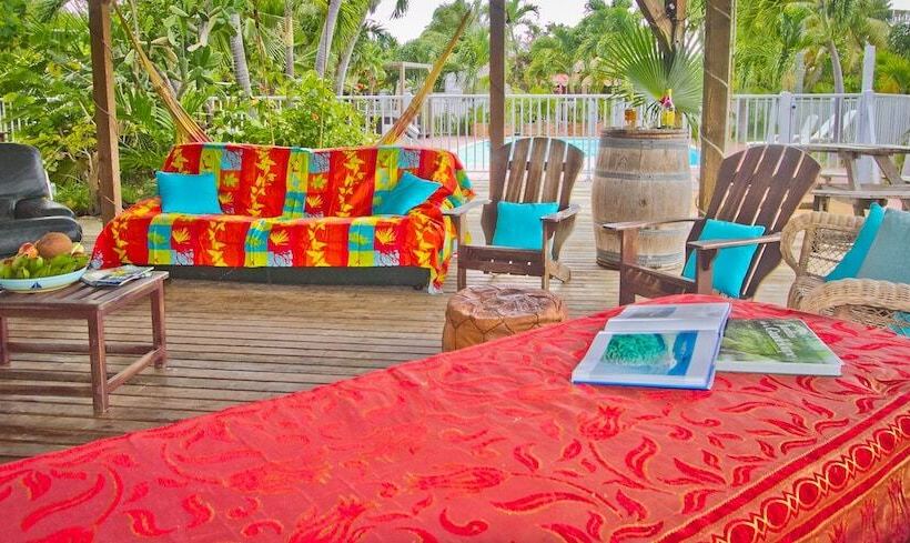 اقامتگاه Oasis Du Levant