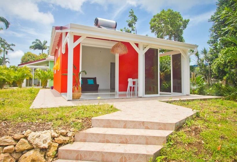 اقامتگاه Oasis Du Levant