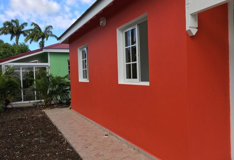 اقامتگاه Oasis Du Levant