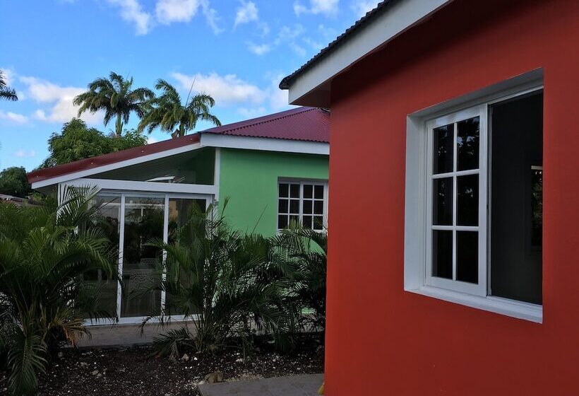 اقامتگاه Oasis Du Levant