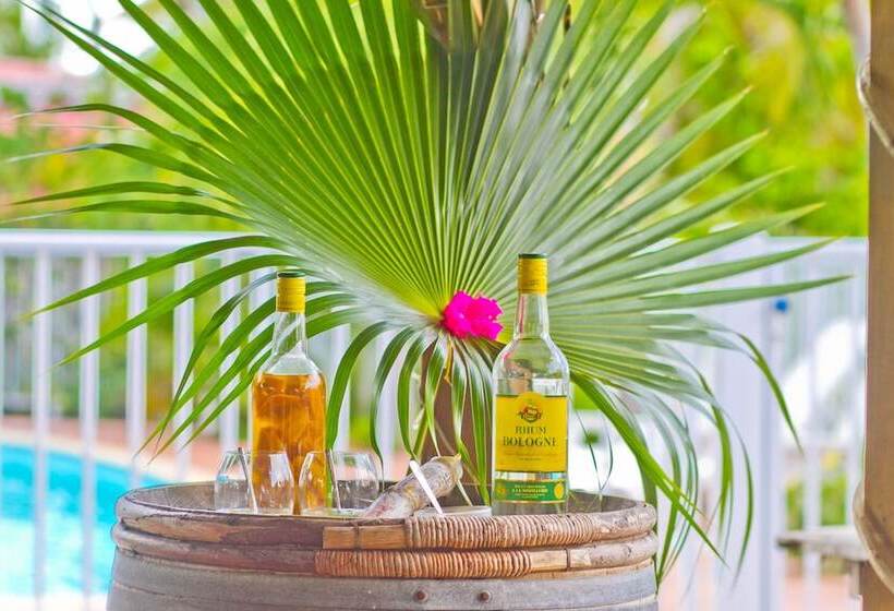 اقامتگاه Oasis Du Levant