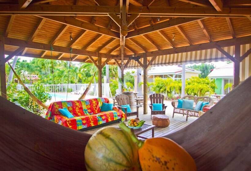 اقامتگاه Oasis Du Levant