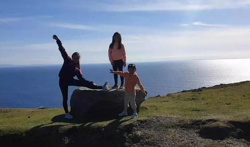 Slieve League House B&b