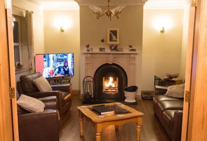 Slieve League House B&b