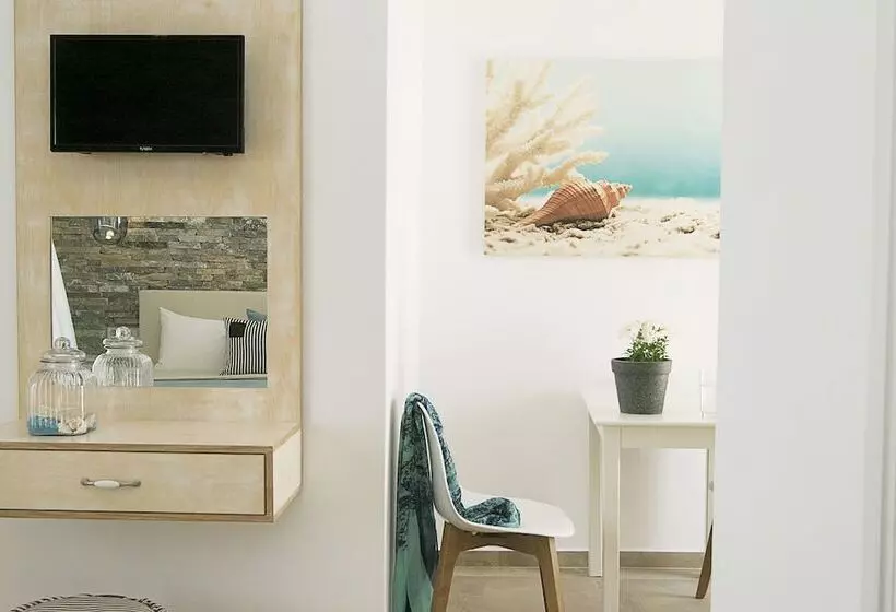 Anatoli Luxury Studios & Suites