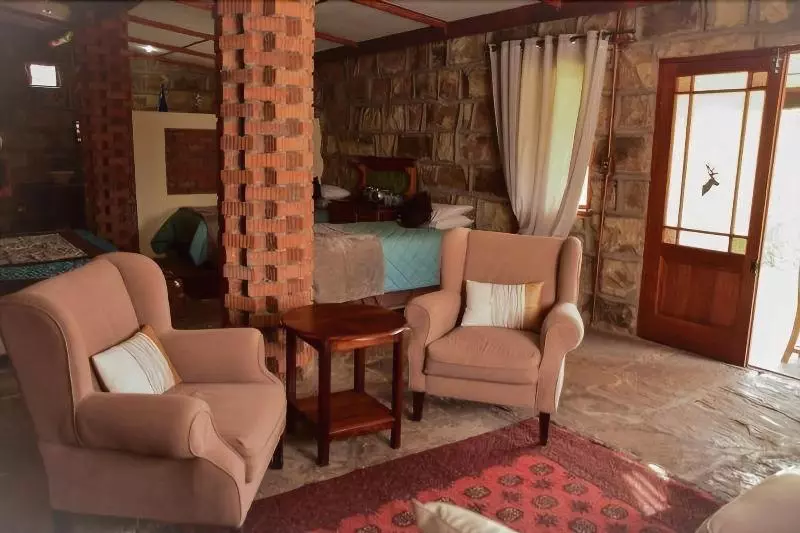 Aamiaismajoitus (B&B) Linwood Guest Farm