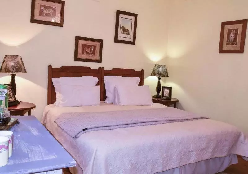 Aamiaismajoitus (B&B) Linwood Guest Farm