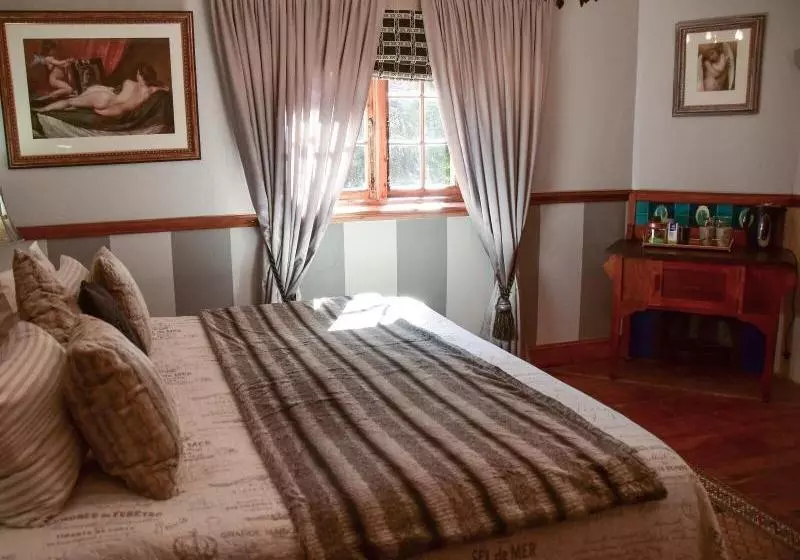 Aamiaismajoitus (B&B) Linwood Guest Farm