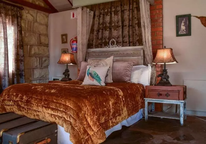 Aamiaismajoitus (B&B) Linwood Guest Farm