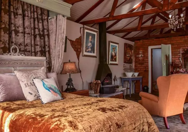 Aamiaismajoitus (B&B) Linwood Guest Farm