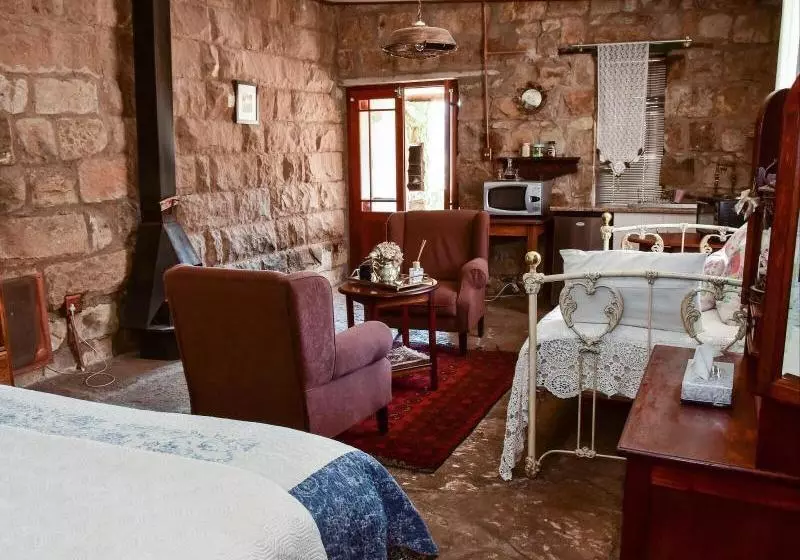 Aamiaismajoitus (B&B) Linwood Guest Farm