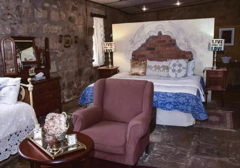 Aamiaismajoitus (B&B) Linwood Guest Farm