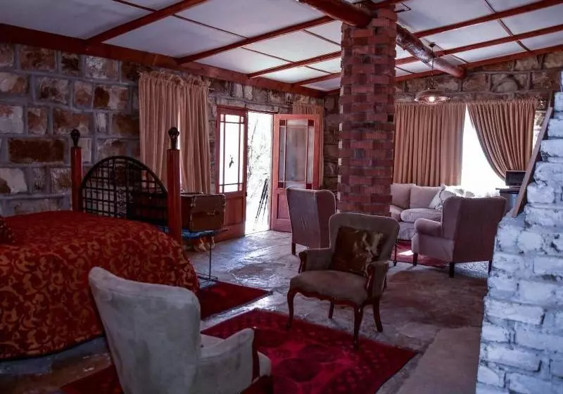 Aamiaismajoitus (B&B) Linwood Guest Farm