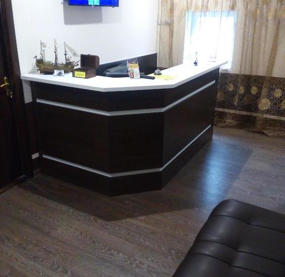 בית מלון כפרי Boyard Inn