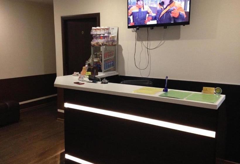 בית מלון כפרי Boyard Inn