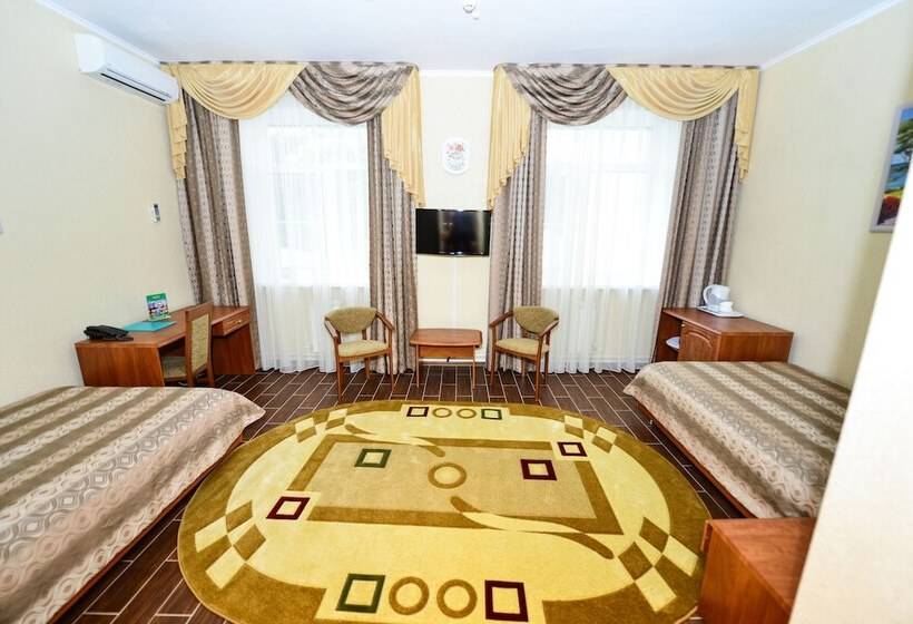 בית מלון כפרי Erofey