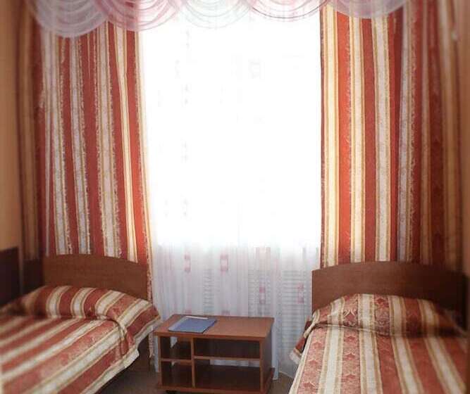 בית מלון כפרי Erofey