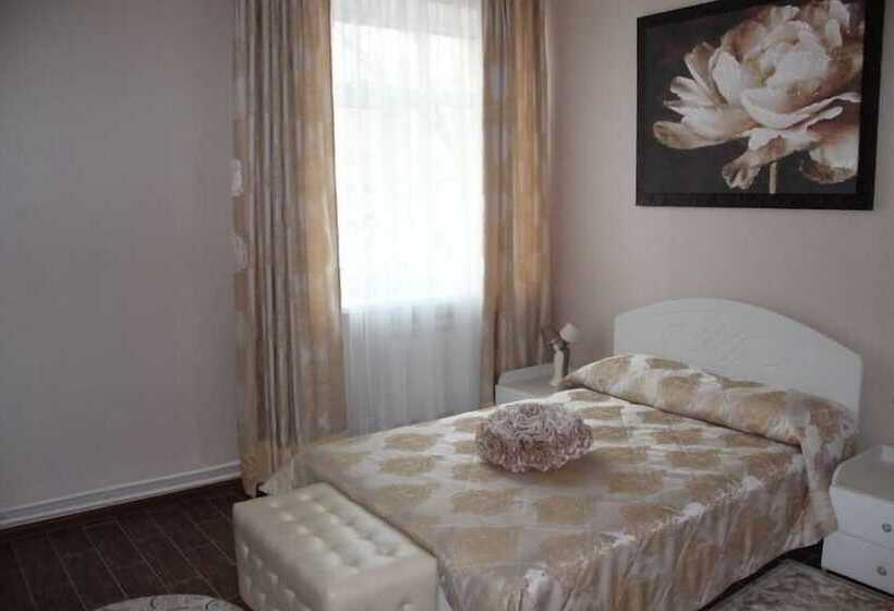 בית מלון כפרי Erofey