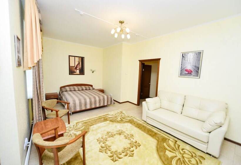 בית מלון כפרי Erofey