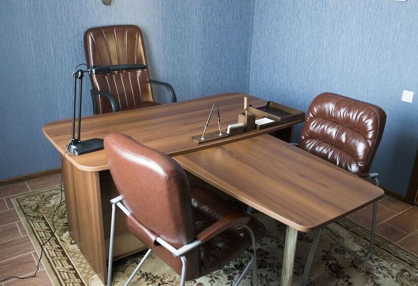 בית מלון כפרי Erofey