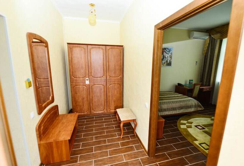 בית מלון כפרי Erofey