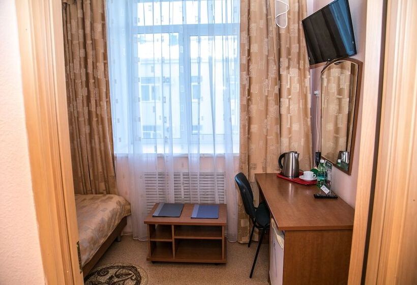 בית מלון כפרי Erofey