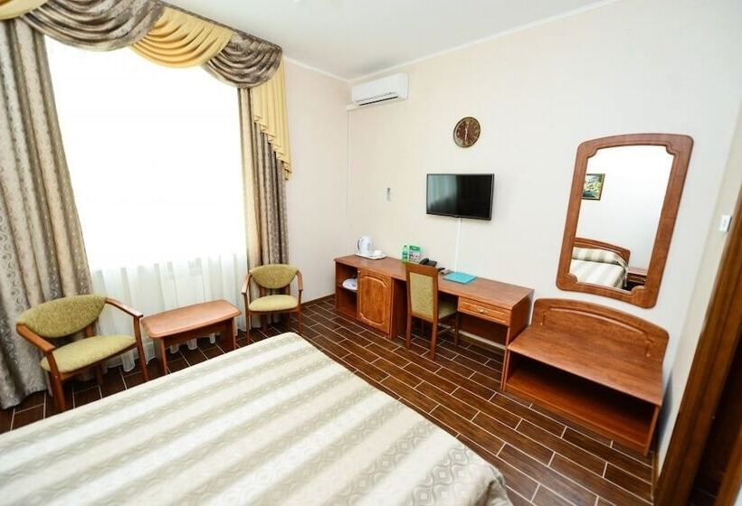 בית מלון כפרי Erofey