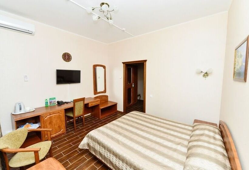 בית מלון כפרי Erofey