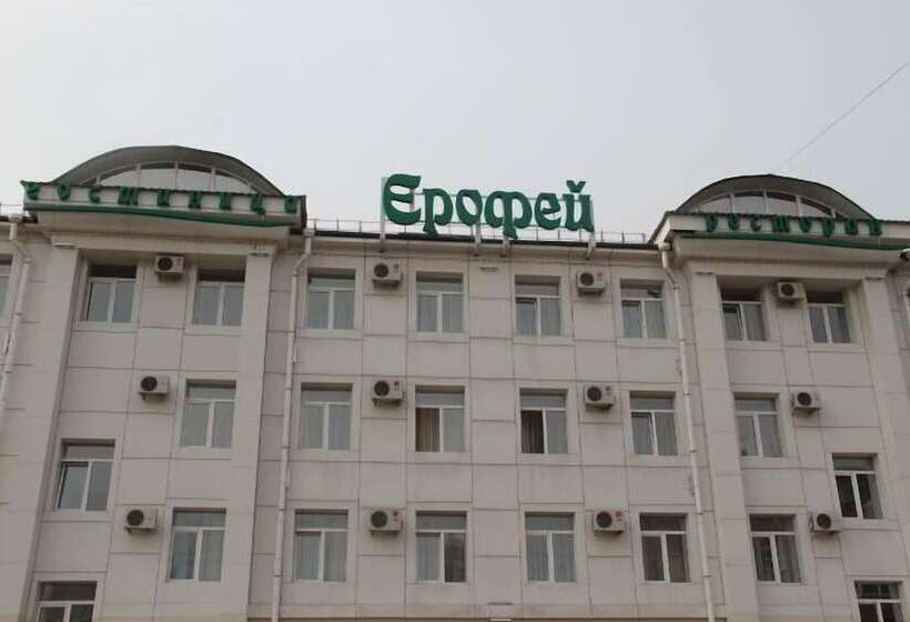 בית מלון כפרי Erofey