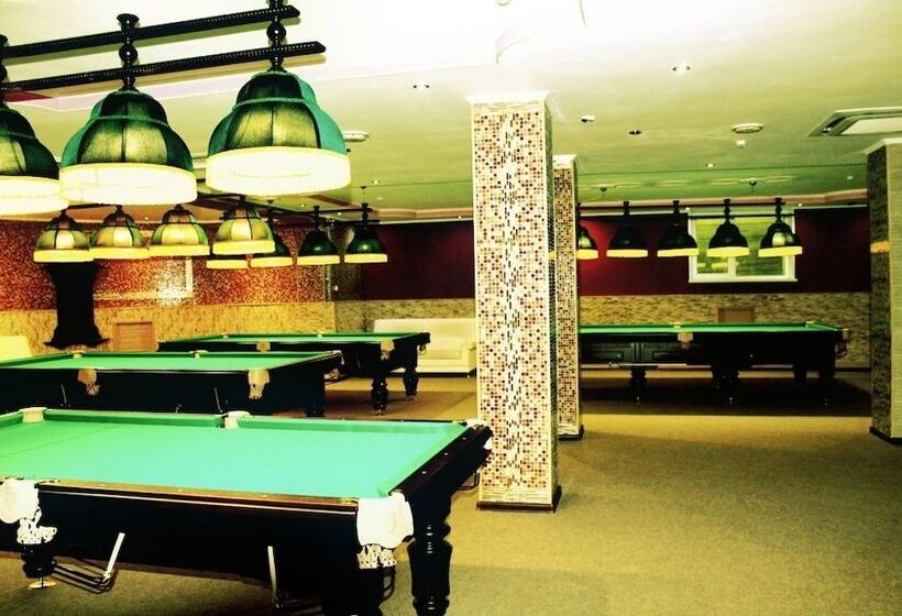 בית מלון כפרי Erofey