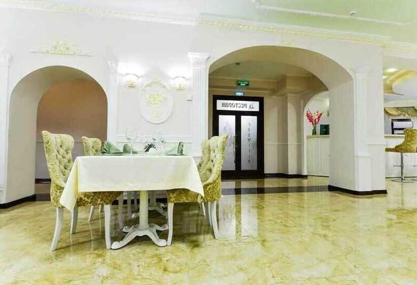 בית מלון כפרי Erofey