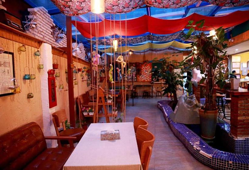 בית מלון כפרי Time Inn