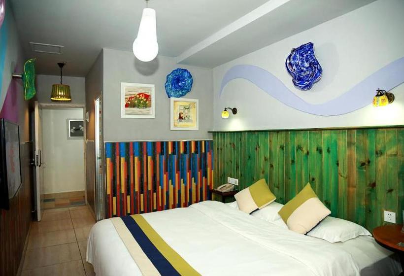 בית מלון כפרי Time Inn