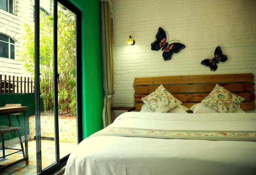 בית מלון כפרי Time Inn