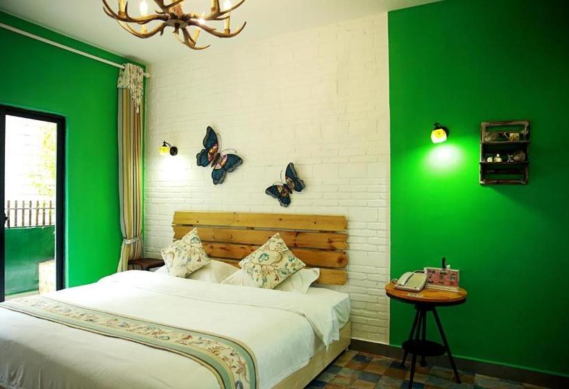 בית מלון כפרי Time Inn