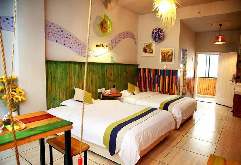 בית מלון כפרי Time Inn