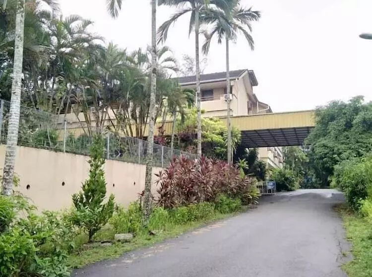 Otel Mersing Merlin Inn