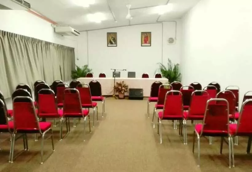 Otel Mersing Merlin Inn