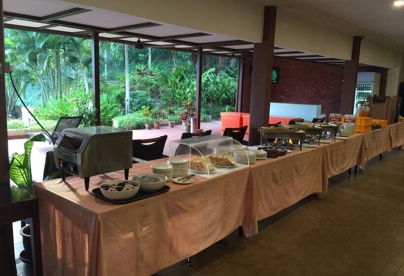 هتل Mersing Merlin Inn